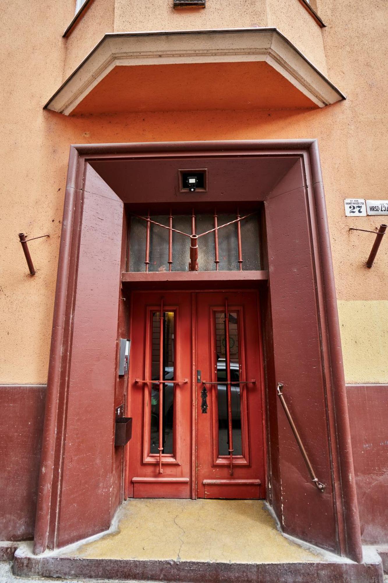 Warm & Friendly Apartment Ii. Budapest Exterior photo