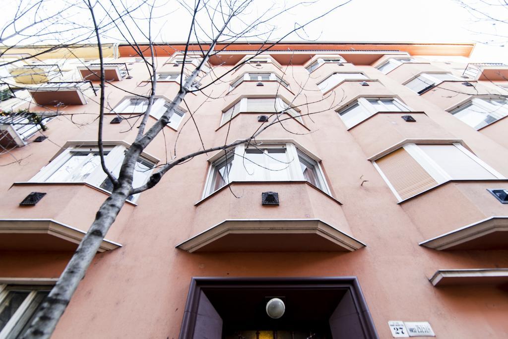 Warm & Friendly Apartment Ii. Budapest Exterior photo